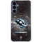 NHL Utah Mammoth Ice Frost Galaxy S24 Clear Case